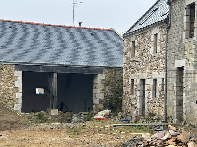 - Avant travaux -